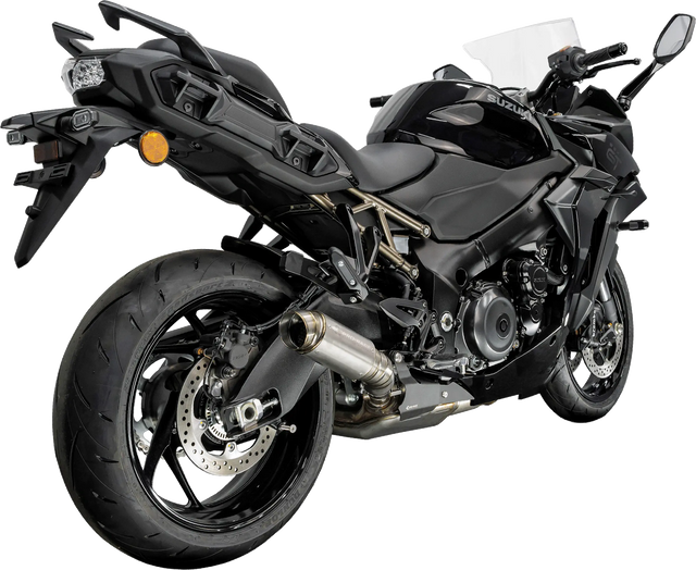 Suzuki GSX-S 1000 GT & GX 2021-2024 GP-R3 Titanium exhaust Pro-Race exhaust systems