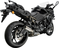 Suzuki GSX-S 1000 GT & GX 2021-2024 GP-R2 Titanium exhaust Pro-Race exhaust systems