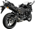 Suzuki GSX-S 1000 GT & GX 2021-2024 GP-R2 Titanium exhaust Pro-Race exhaust systems
