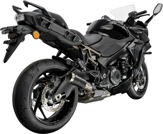 Suzuki GSX-S 1000 GT & GX 2021-2024 GP-R2 Titanium exhaust Pro-Race exhaust systems