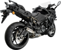 Suzuki GSX-S 1000 GT & GX 2021-2024 GP-R1 Titanium exhaust Pro-Race exhaust systems