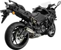 Suzuki GSX-S 1000 GT & GX 2021-2024 GP-R1 Titanium exhaust Pro-Race exhaust systems