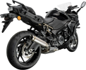 Suzuki GSX-S 1000 GT & GX 2021-2024 GP-R1L Titanium exhaust Pro-Race exhaust systems