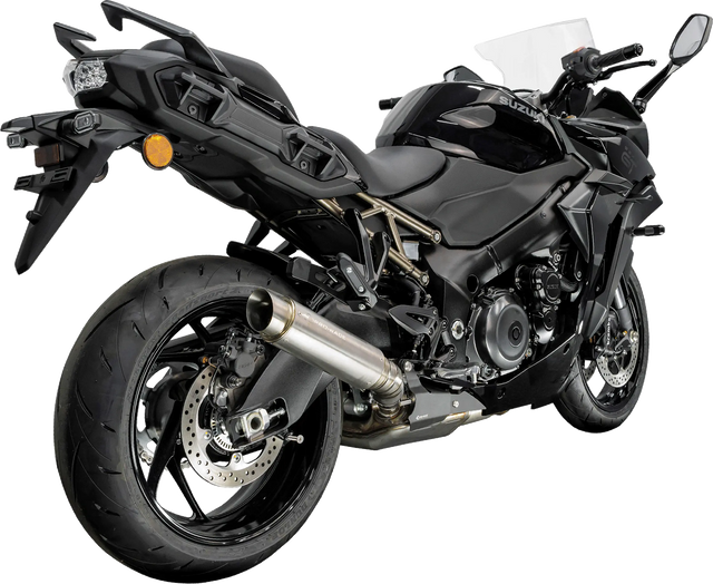 Suzuki GSX-S 1000 GT & GX 2021-2024 GP-R1L Titanium exhaust Pro-Race exhaust systems
