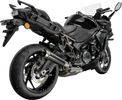 Suzuki GSX-S 1000 GT & GX 2021-2024 GP-R1L Titanium exhaust Pro-Race exhaust systems