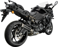 Suzuki GSX-S 1000 GT & GX 2021-2024 GP-R1L Titanium exhaust Pro-Race exhaust systems