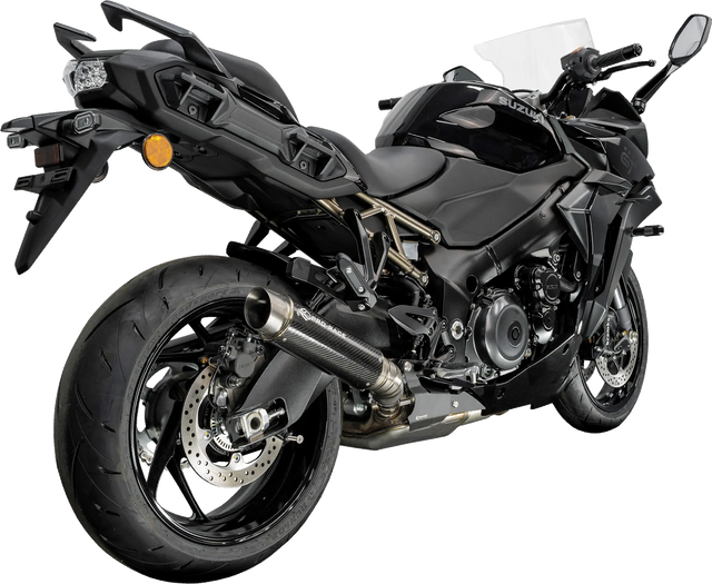 Suzuki GSX-S 1000 GT & GX 2021-2024 GP-R1L Titanium exhaust Pro-Race exhaust systems