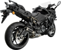 Suzuki GSX-S 1000 GT & GX 2021-2024 GP-R1 Titanium exhaust Pro-Race exhaust systems