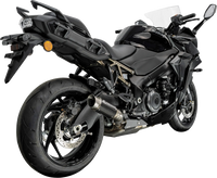 Suzuki GSX-S 1000 GT & GX 2021-2024 GP-R1 Titanium exhaust Pro-Race exhaust systems