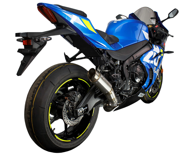Suzuki GSX-R 1000 2017-2024 GP-R1 exhaust Pro-Race exhaust systems