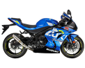 Suzuki GSX-R 1000 2017-2024 GP-R1 exhaust Pro-Race exhaust systems