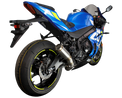 Suzuki GSX-R 1000 2017-2024 GP-R2 exhaust Pro-Race exhaust systems