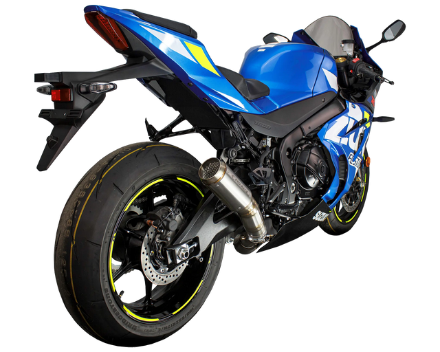 Suzuki GSX-R 1000 2017-2024 GP-R2 exhaust Pro-Race exhaust systems
