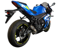 Suzuki GSX-R 1000 2017-2024 GP-S1 exhaust Pro-Race exhaust systems