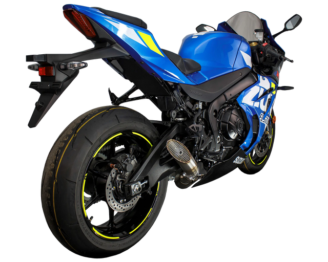 Suzuki GSX-R 1000 2017-2024 GP-S1 exhaust Pro-Race exhaust systems