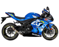 Suzuki GSX-R 1000 2017-2024 GP-S1 exhaust Pro-Race exhaust systems