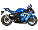 Suzuki GSX-R 1000 2017-2024 GP-RC1 exhaust Pro-Race exhaust systems