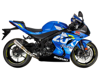 Suzuki GSX-R 1000 2017-2024 GP-RC1 exhaust Pro-Race exhaust systems