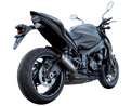 Suzuki GSX-S 1000 & F 2015-2020 GP-R1 exhaust Pro-Race exhaust systems