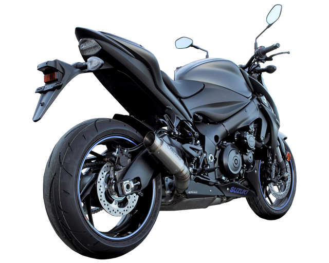Suzuki GSX-S 1000 & F 2015-2020 GP-R1 exhaust Pro-Race exhaust systems
