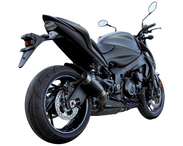 Suzuki GSX-S 1000 & F 2015-2020 GP-R1 exhaust Pro-Race exhaust systems
