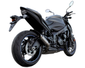 Suzuki GSX-S 1000 & F 2015-2020 GP-R3 exhaust Pro-Race exhaust systems