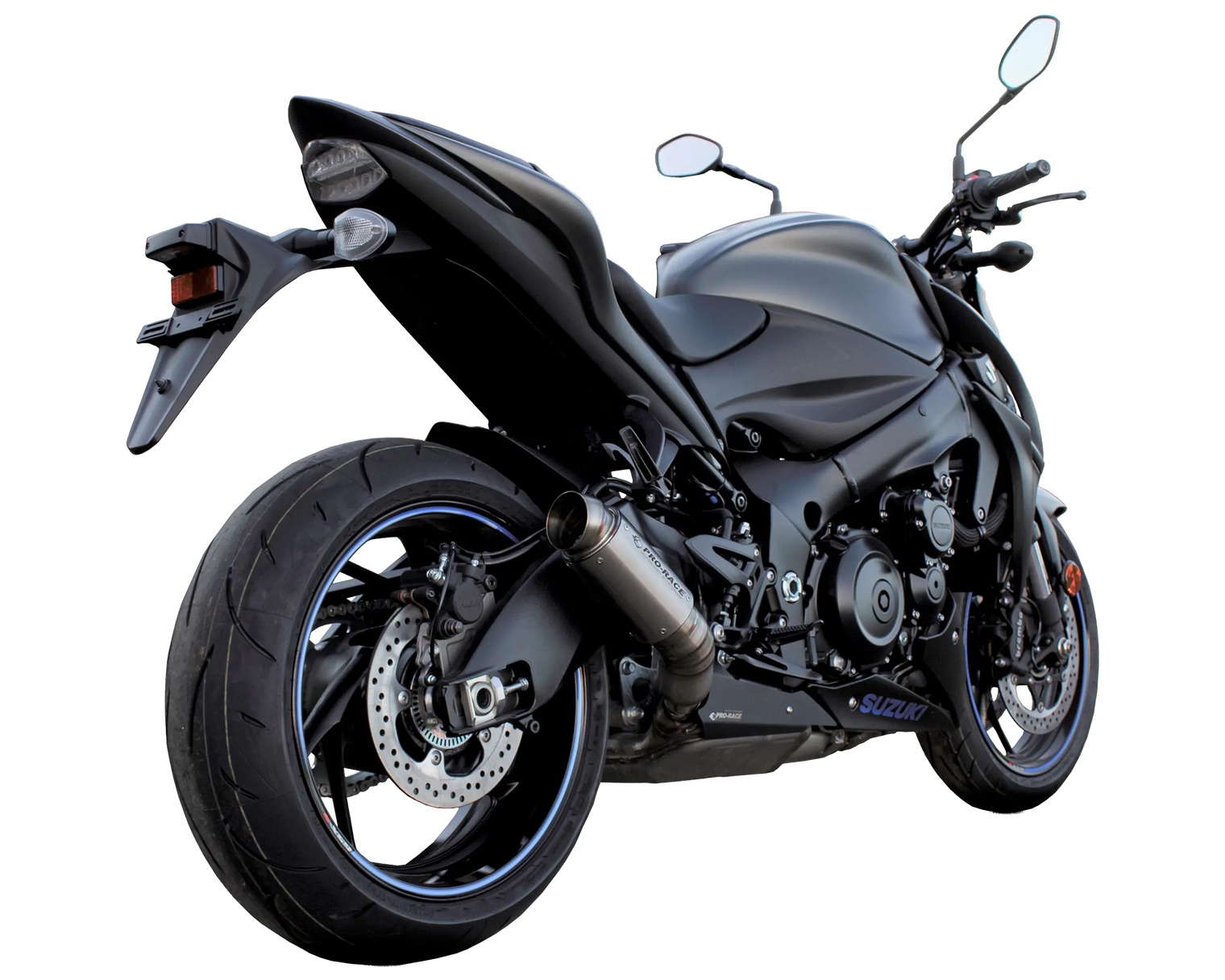 Suzuki GSX-S 1000 & F 2015-2020 GP-R3 exhaust Pro-Race exhaust systems