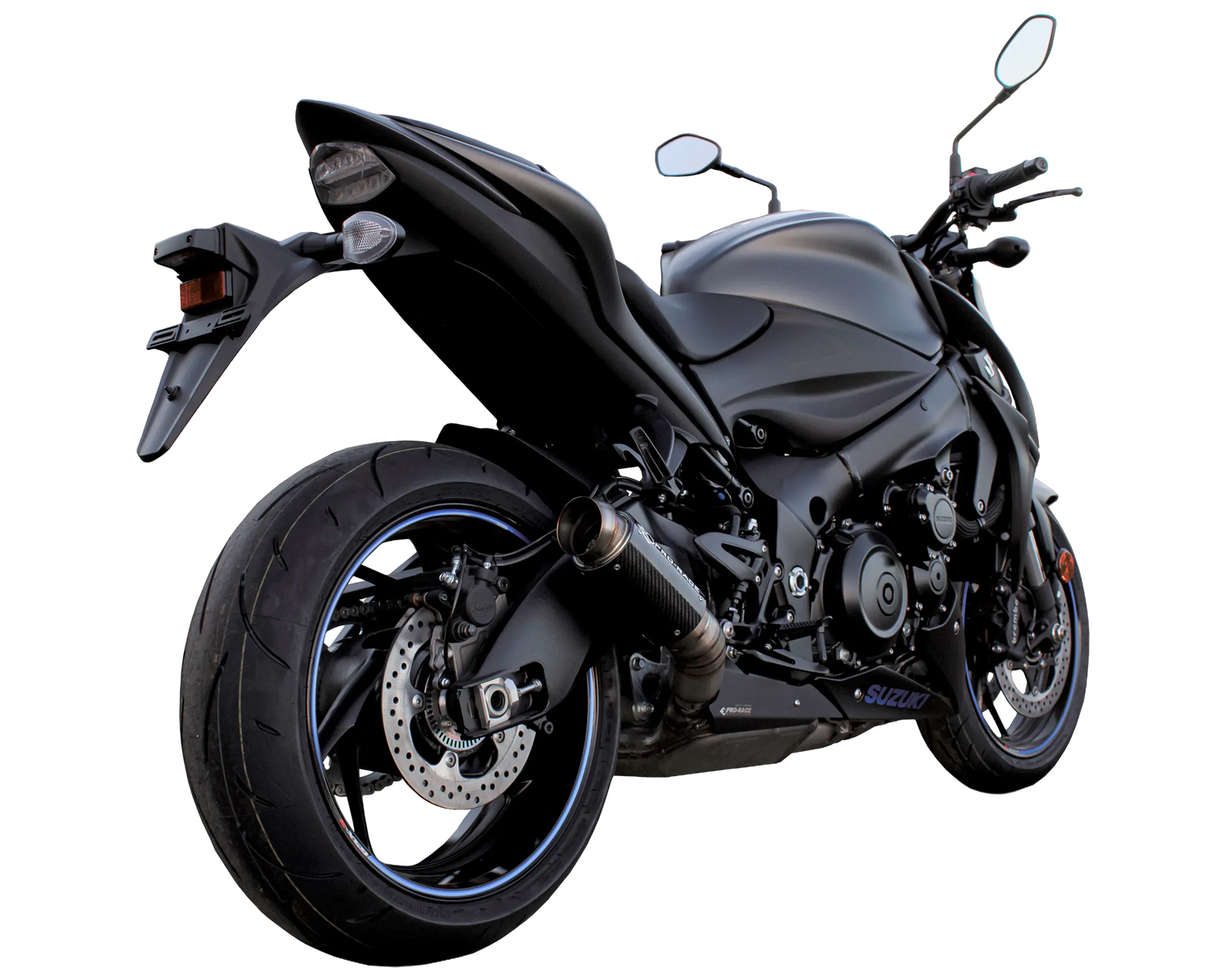 Suzuki GSX-S 1000 & F 2015-2020 GP-R3 exhaust Pro-Race exhaust systems