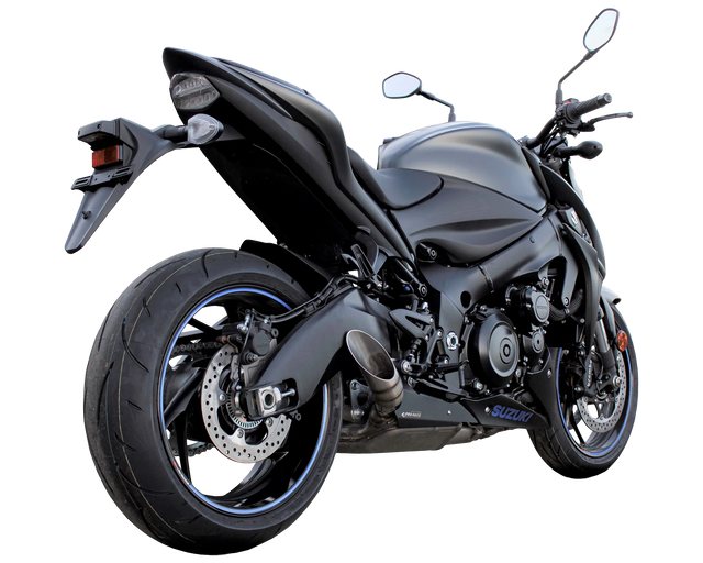 Suzuki GSX-S 1000 & F 2015-2020 GP-S1 Exhaust System Pro-Race exhaust systems