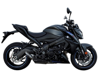 Suzuki GSX-S 1000 & F 2015-2020 GP-S1 Exhaust System Pro-Race exhaust systems