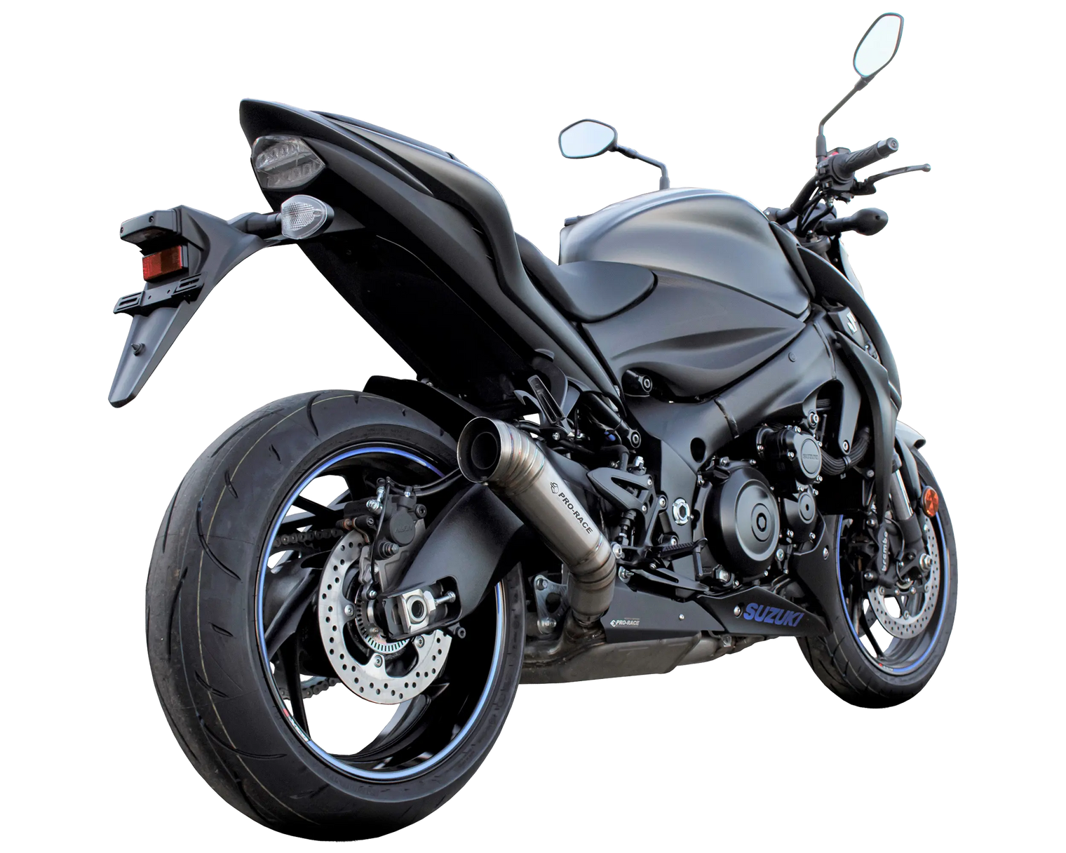 Suzuki GSX-S 1000 & F 2015-2020 GP-MP1 exhaust Pro-Race exhaust systems
