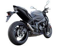 Suzuki GSX-S 1000 & F 2015-2020 GP-MP1 exhaust Pro-Race exhaust systems