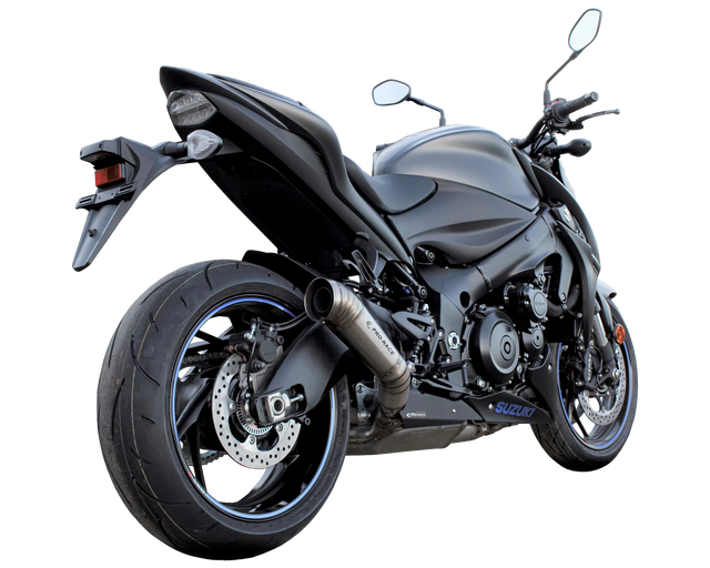 Suzuki GSX-S 1000 & F 2015-2020 GP-MP1 exhaust Pro-Race exhaust systems