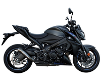 Suzuki GSX-S 1000 & F 2015-2020 GP-MP1 exhaust Pro-Race exhaust systems