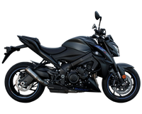 Suzuki GSX-S 1000 & F 2015-2020 GP-RC1 exhaust Pro-Race exhaust systems