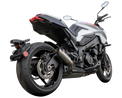 Suzuki Katana 2019-2024 GP-R1 Titanium exhaust Pro-Race exhaust systems