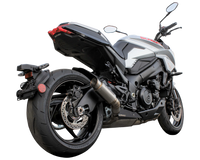 Suzuki Katana 2019-2024 GP-R1 Titanium exhaust Pro-Race exhaust systems
