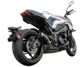 Suzuki Katana 2019-2024 GP-R1 Titanium exhaust Pro-Race exhaust systems
