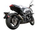 Suzuki Katana 2019-2024 GP-R2 Titanium exhaust Pro-Race exhaust systems