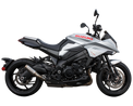 Suzuki Katana 2019-2024 GP-R2 Titanium exhaust Pro-Race exhaust systems