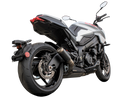 Suzuki Katana 2019-2024 GP-R2 Titanium exhaust Pro-Race exhaust systems