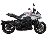 Suzuki Katana 2019-2024 GP-R2 Titanium exhaust Pro-Race exhaust systems