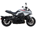 Suzuki Katana 2019-2024 GP-S1 exhaust system Pro-Race exhaust systems