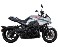 Suzuki Katana 2019-2024 GP-S1 exhaust system Pro-Race exhaust systems