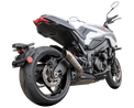 Suzuki Katana 2019-2024 GP-MP1 Titanium exhaust Pro-Race exhaust systems