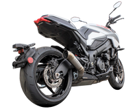 Suzuki Katana 2019-2024 GP-MP1 Titanium exhaust Pro-Race exhaust systems