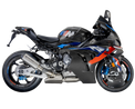 BMW M1000RR 2020-2024 EVO-X titanium slip-on exhaust Pro-Race exhaust systems