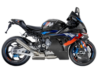 BMW M1000RR 2020-2024 GP-R1L slip-on exhaust Pro-Race exhaust systems