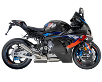 BMW M1000RR 2020-2024 GP-R2 slip-on exhaust Pro-Race exhaust systems
