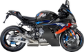 BMW M1000RR 2020-2024 GP-S1 Slip-on exhaust Pro-Race exhaust systems